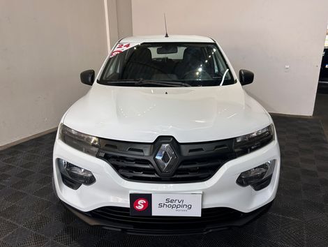 Renault KWID Zen 1.0 Flex 12V 5p Mec.