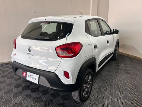 Renault KWID Zen 1.0 Flex 12V 5p Mec.