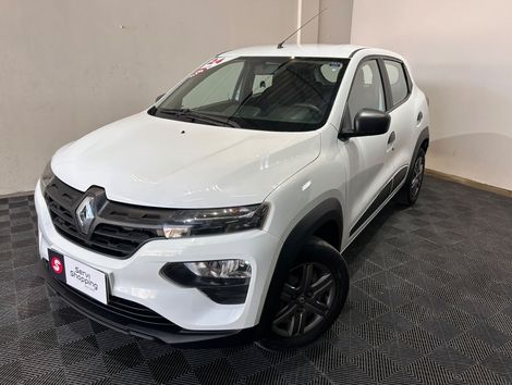 Renault KWID Zen 1.0 Flex 12V 5p Mec.