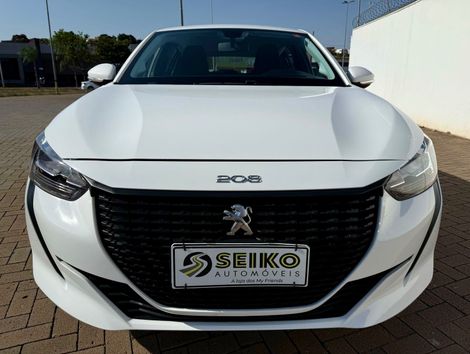 Peugeot 208 Like 1.0 Flex 6V 5p Mec.