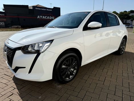 Peugeot 208 Like 1.0 Flex 6V 5p Mec.
