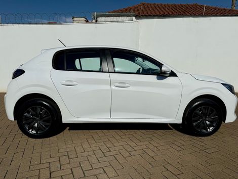 Peugeot 208 Like 1.0 Flex 6V 5p Mec.