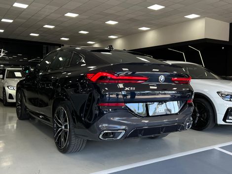 BMW X6 XDRIVE 40i M Sport 3.0 Bi-Turbo