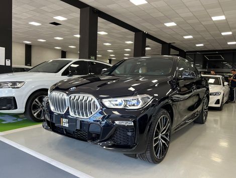 BMW X6 XDRIVE 40i M Sport 3.0 Bi-Turbo