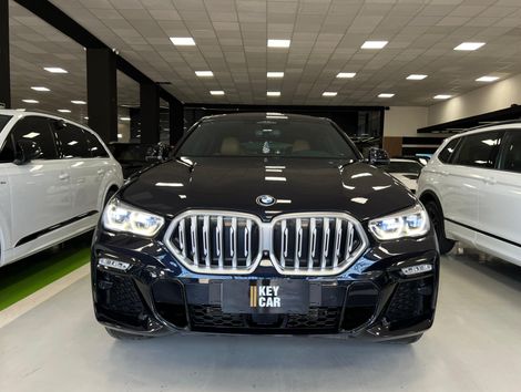 BMW X6 XDRIVE 40i M Sport 3.0 Bi-Turbo