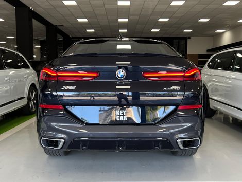 BMW X6 XDRIVE 40i M Sport 3.0 Bi-Turbo