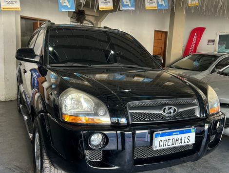 Hyundai Tucson 2.0 16V Aut.