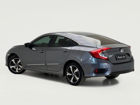 Honda Civic Sedan EX 2.0 Flex 16V Aut.4p
