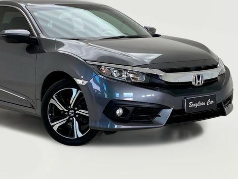 Honda Civic Sedan EX 2.0 Flex 16V Aut.4p