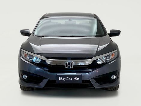 Honda Civic Sedan EX 2.0 Flex 16V Aut.4p