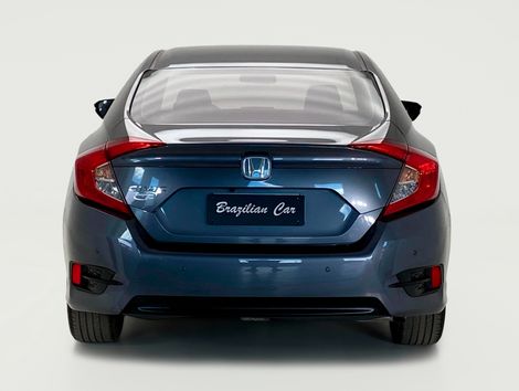 Honda Civic Sedan EX 2.0 Flex 16V Aut.4p