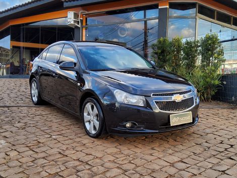 Chevrolet CRUZE LT 1.8 16V FlexPower 4p Aut.