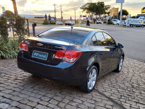 Chevrolet CRUZE LT 1.8 16V FlexPower 4p Aut.