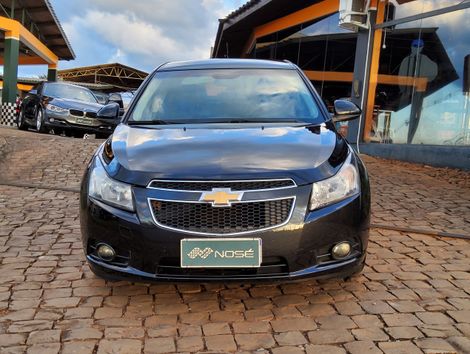 Chevrolet CRUZE LT 1.8 16V FlexPower 4p Aut.