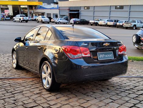 Chevrolet CRUZE LT 1.8 16V FlexPower 4p Aut.