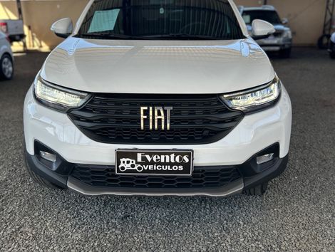 Fiat Strada Volcano 1.3 Flex 8V CD Aut.