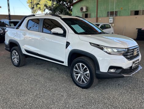 Fiat Strada Volcano 1.3 Flex 8V CD Aut.