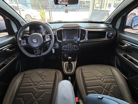 Fiat Strada Volcano 1.3 Flex 8V CD Aut.