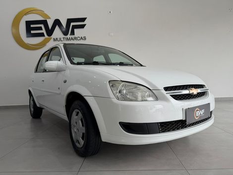 Chevrolet Classic Life/LS 1.0 VHC FlexP. 4p