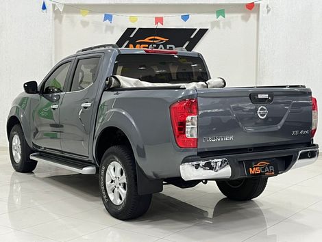 Nissan Frontier XE CD 4x4 2.3 Bi-TB Diesel Aut.
