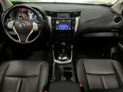 Nissan Frontier XE CD 4x4 2.3 Bi-TB Diesel Aut.