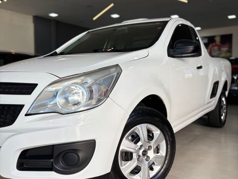 Chevrolet MONTANA LS 1.4 ECONOFLEX 8V 2p