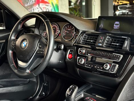 BMW 328iA Sport 2.0 16V/2.0 16V Flex 4p