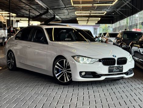 BMW 328iA Sport 2.0 16V/2.0 16V Flex 4p