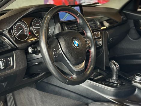 BMW 328iA Sport 2.0 16V/2.0 16V Flex 4p