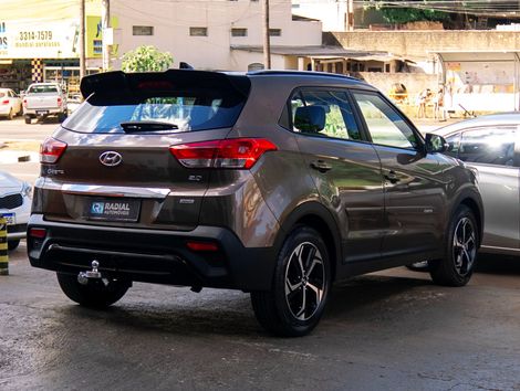 Hyundai Creta Sport 2.0 16V Flex Aut.