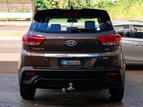 Hyundai Creta Sport 2.0 16V Flex Aut.