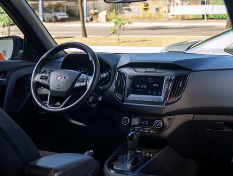 Hyundai Creta Sport 2.0 16V Flex Aut.