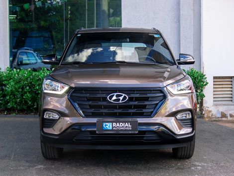 Hyundai Creta Sport 2.0 16V Flex Aut.