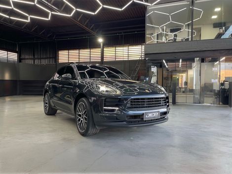 Porsche Macan 2.0 Turbo