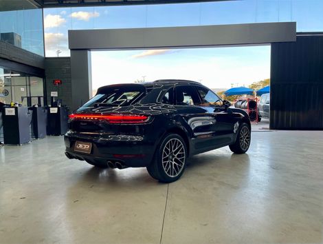 Porsche Macan 2.0 Turbo