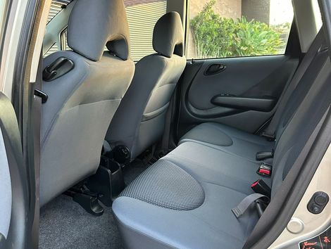 Honda Fit EX/ S 1.5/ EX 1.5 Flex 16V 5p Mec.