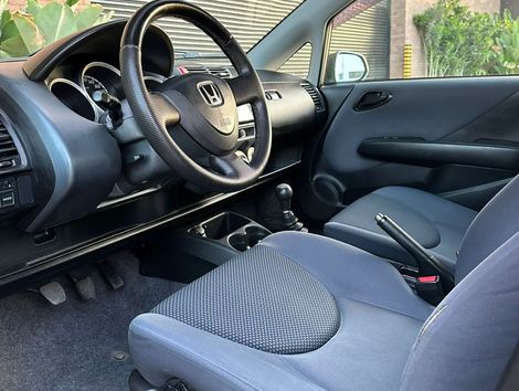 Honda Fit EX/ S 1.5/ EX 1.5 Flex 16V 5p Mec.