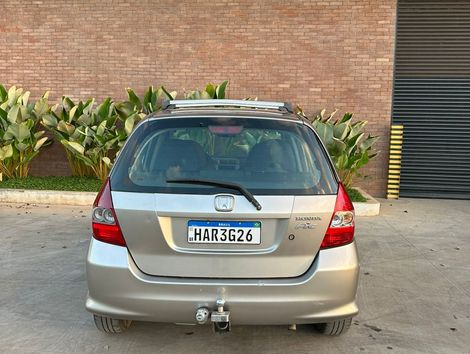 Honda Fit EX/ S 1.5/ EX 1.5 Flex 16V 5p Mec.