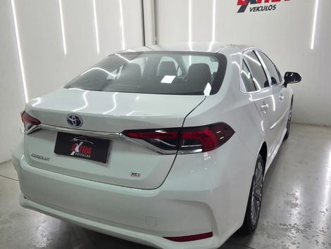 Toyota Corolla XEi 2.0 Flex 16V Aut.