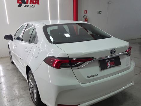 Toyota Corolla XEi 2.0 Flex 16V Aut.