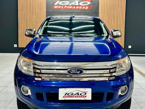Ford Ranger XLT 3.2 20V 4x4 CD Diesel Aut.