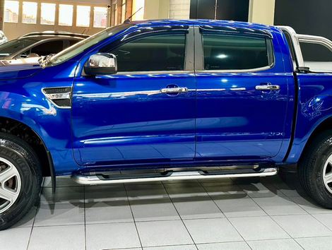 Ford Ranger XLT 3.2 20V 4x4 CD Diesel Aut.