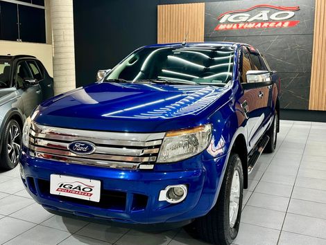 Ford Ranger XLT 3.2 20V 4x4 CD Diesel Aut.