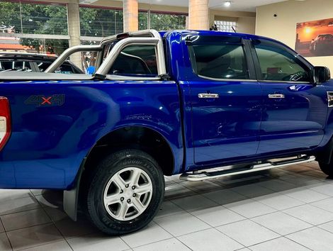 Ford Ranger XLT 3.2 20V 4x4 CD Diesel Aut.
