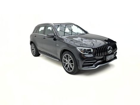 Mercedes GLC-43 AMG 4MATIC 3.0 V6 Bi-Turbo Aut.