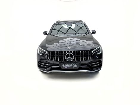 Mercedes GLC-43 AMG 4MATIC 3.0 V6 Bi-Turbo Aut.
