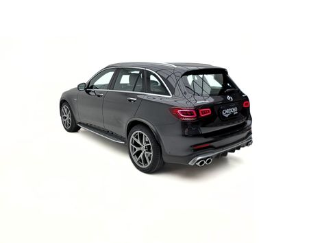 Mercedes GLC-43 AMG 4MATIC 3.0 V6 Bi-Turbo Aut.