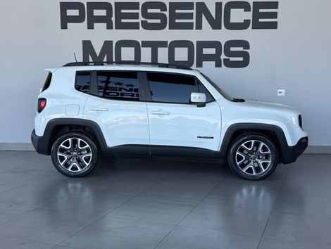 Jeep Renegade Longitude 1.8 4x2 Flex 16V Aut.