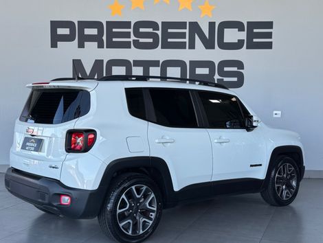 Jeep Renegade Longitude 1.8 4x2 Flex 16V Aut.