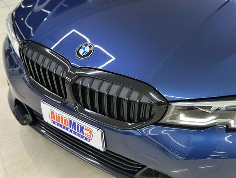 BMW 320iA Modern/Sport TB 2.0/A.Flex/GP 4p